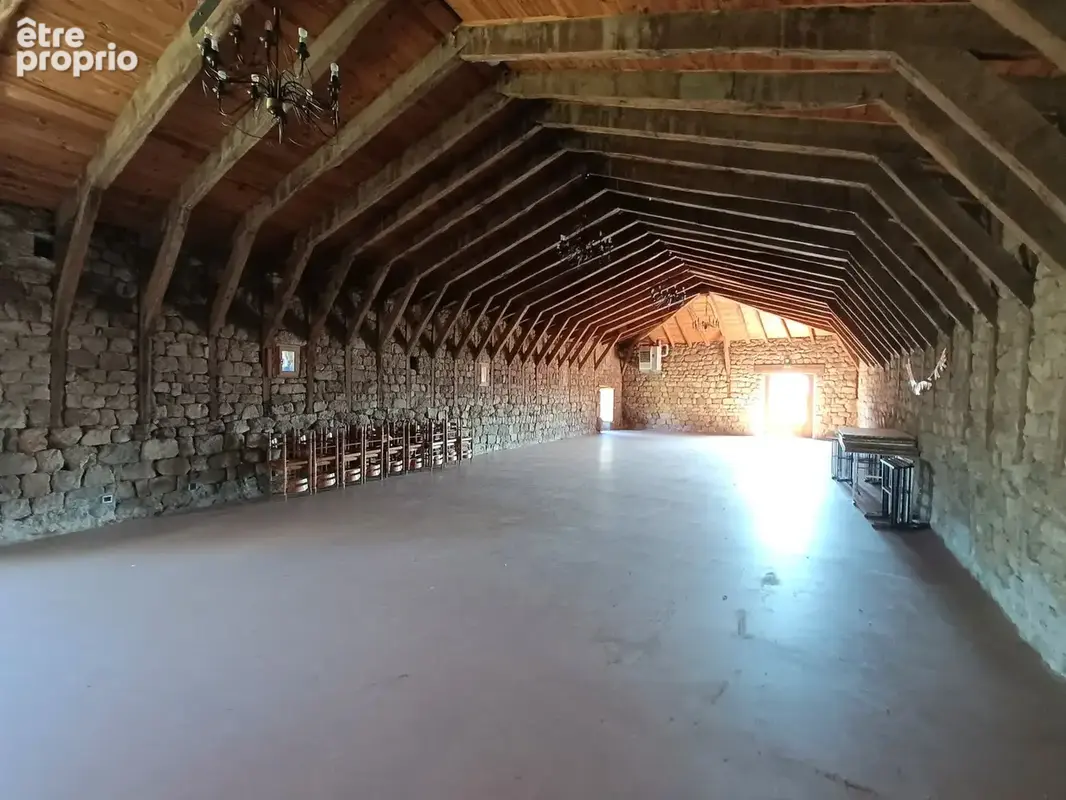 Salle de réception