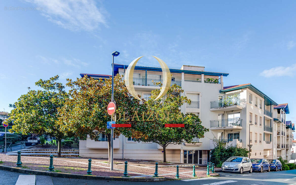Appartement à BIARRITZ