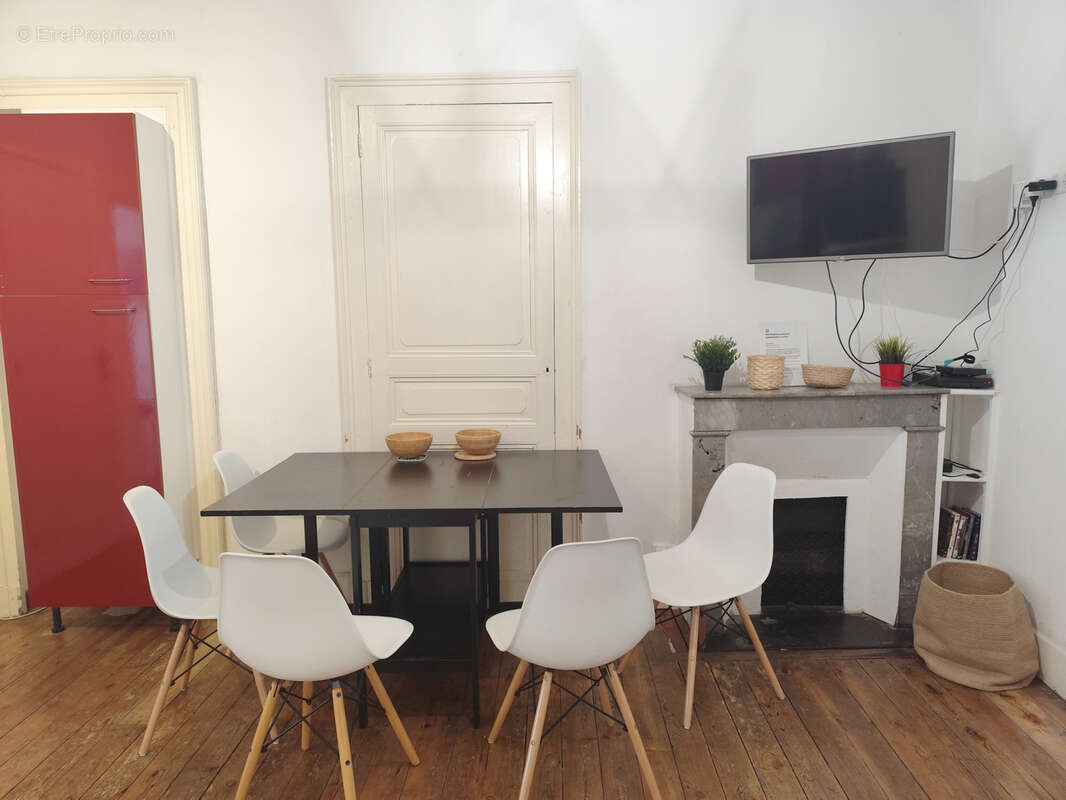 Appartement à BAGNERES-DE-LUCHON