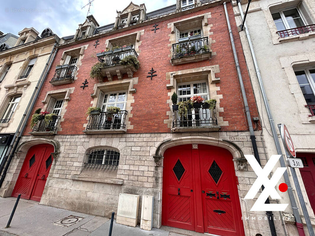 Appartement à NANCY