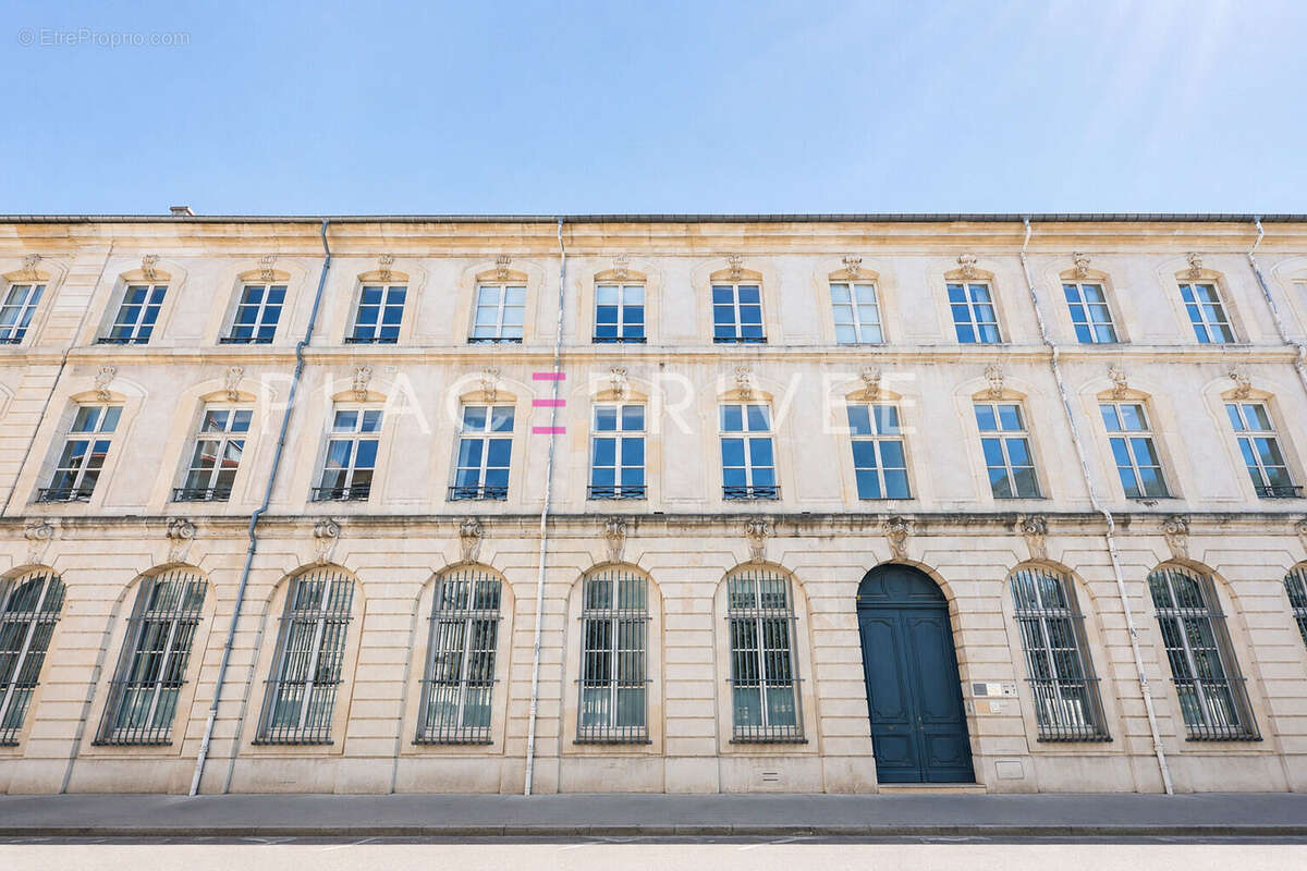 Appartement à NANCY