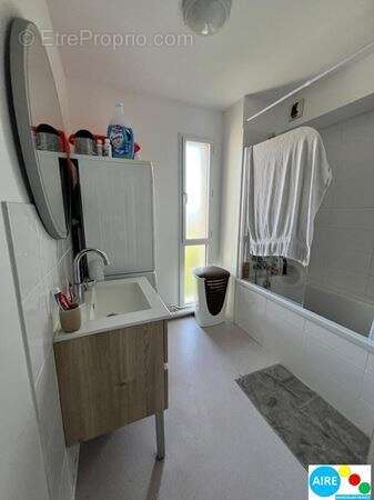 Appartement à NOUVOITOU