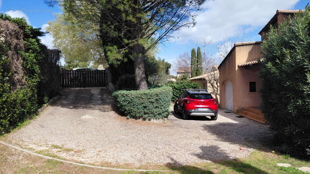 Maison à BOURG-SAINT-ANDEOL