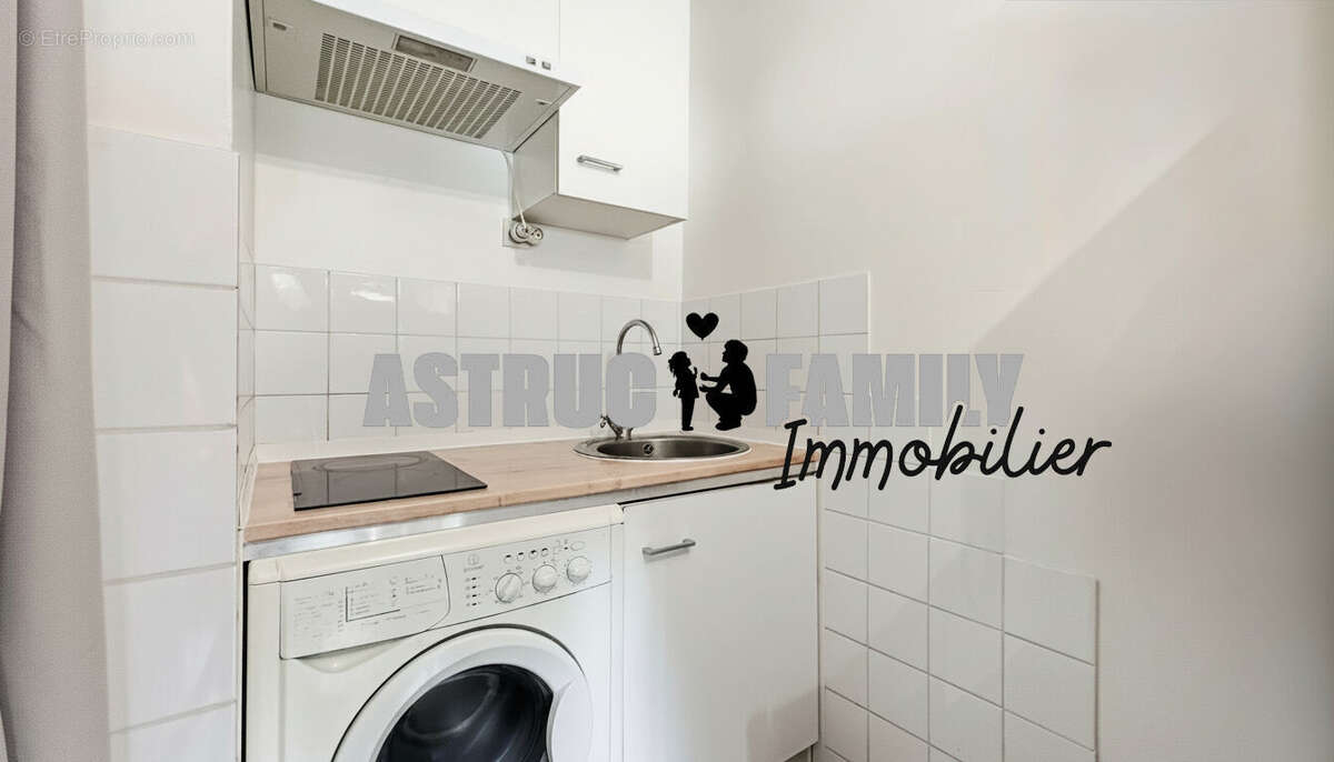 Appartement à LA GRANDE-MOTTE
