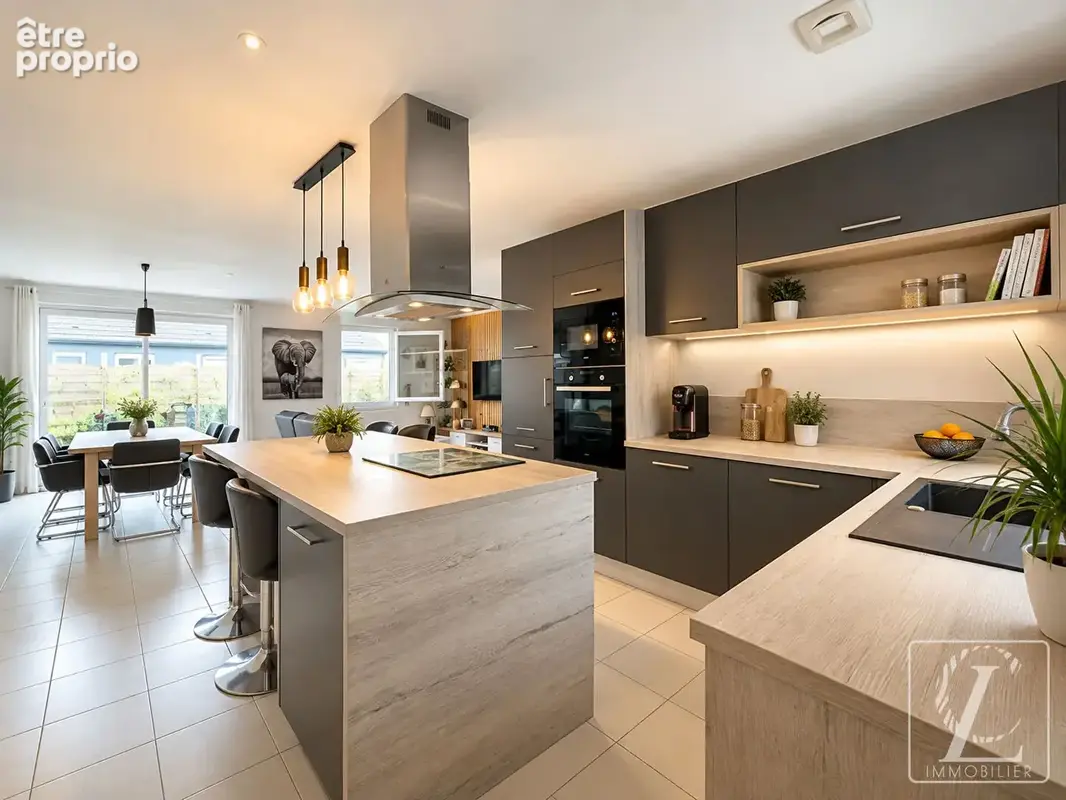 Plurien : maison 2017 de plain-pied au coeur du bourg - photo 3