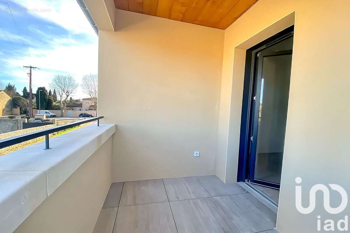 Photo 9 - Maison à SAINTE-CECILE-LES-VIGNES