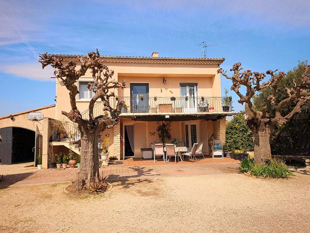 Maison à BEDARRIDES