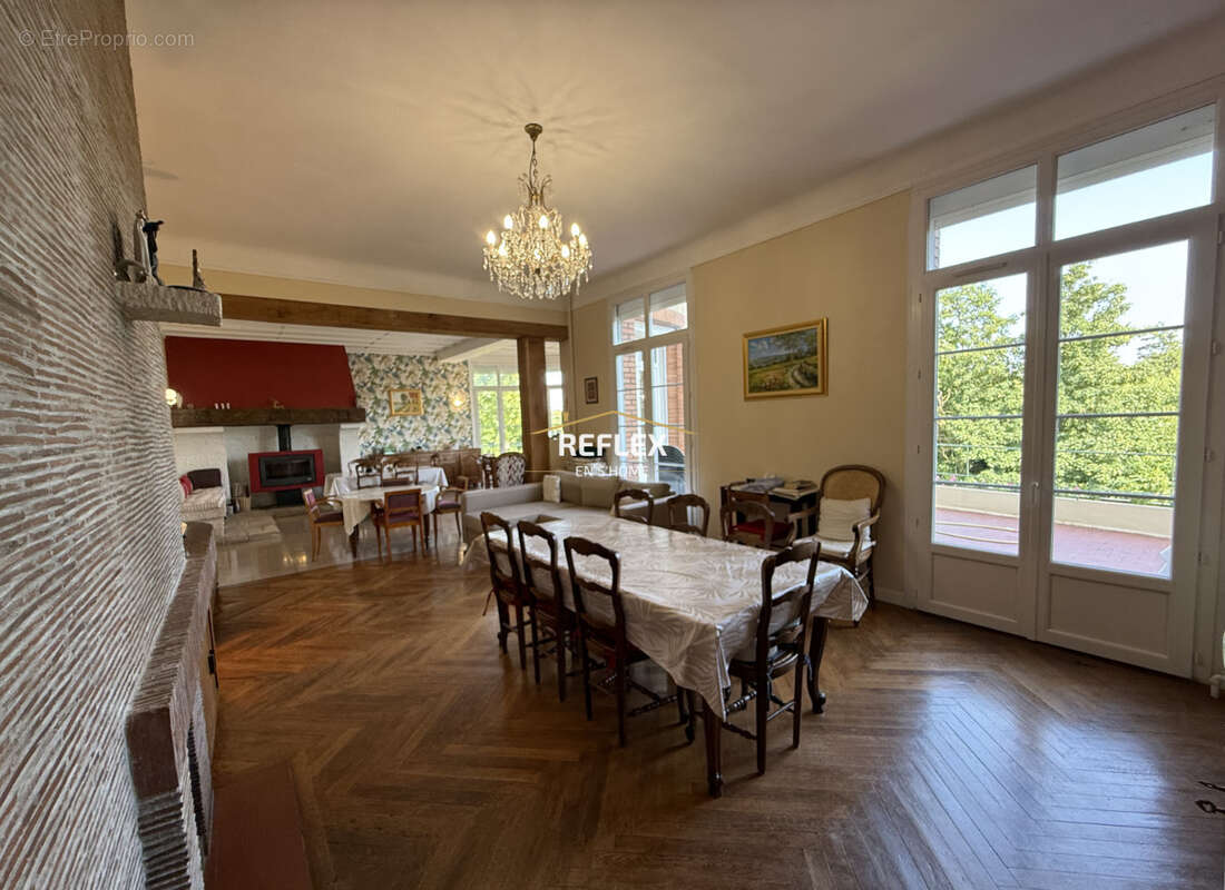 Maison à HANGEST-SUR-SOMME