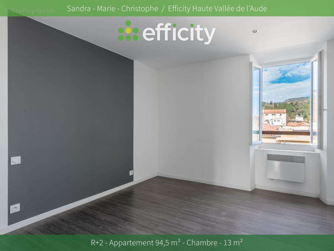 Appartement à QUILLAN