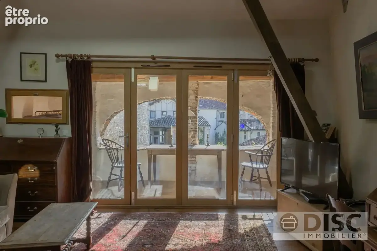 Charmante maison de village avec jardin et loggia offrant de belles vues - photo 16