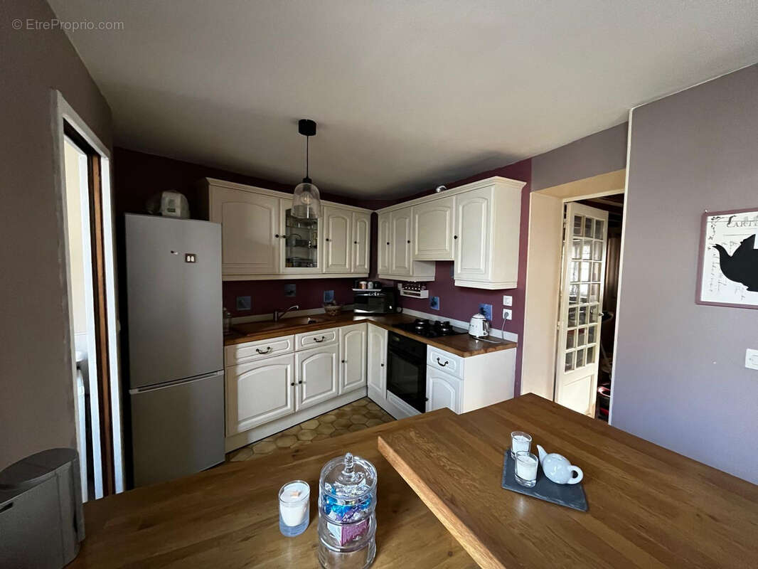 Maison à SAINT-VRAIN