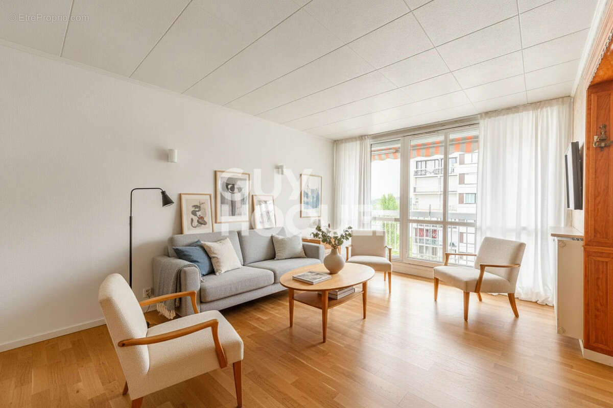 Appartement à CHELLES