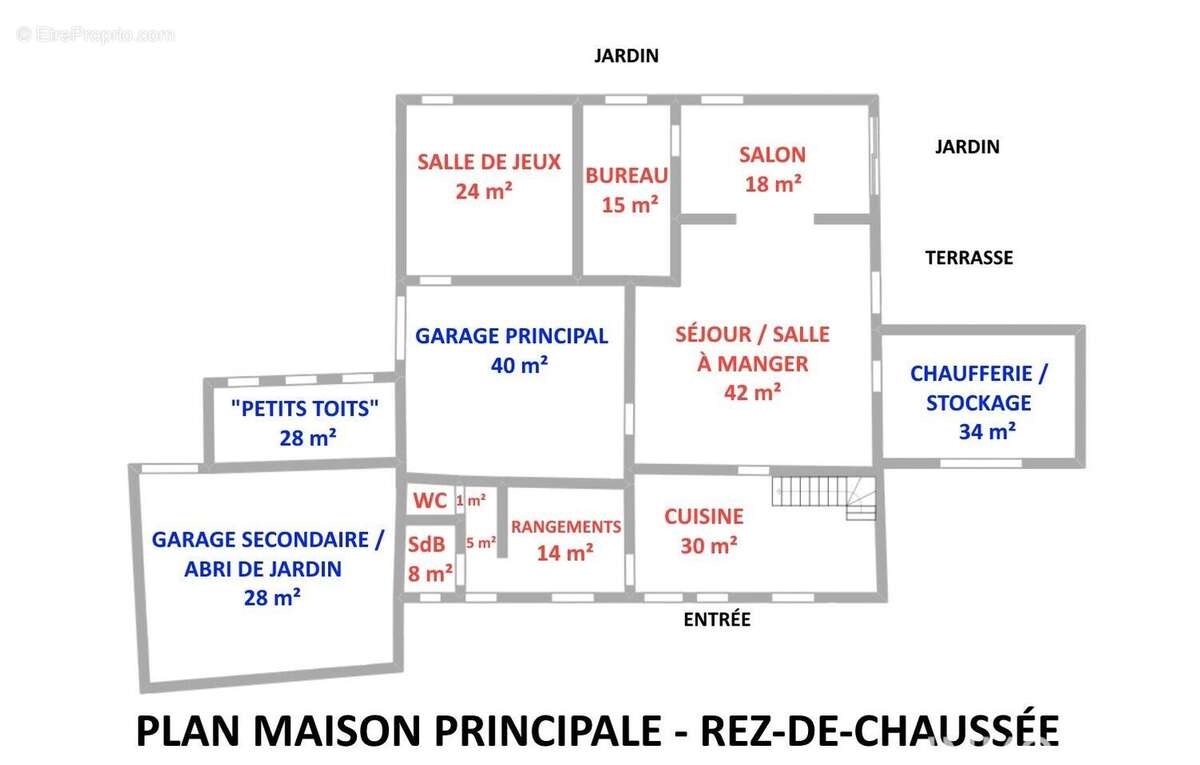 Photo 2 - Maison à CEAUX-EN-COUHE