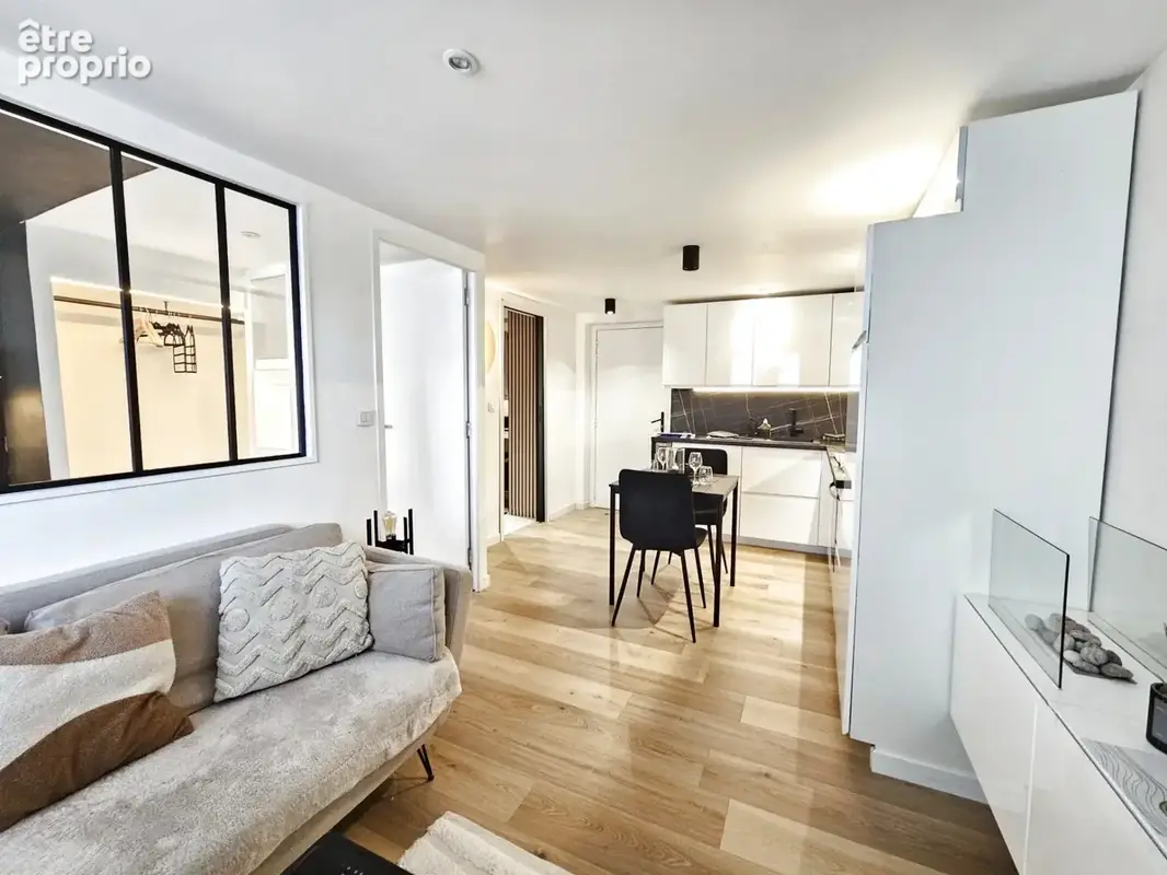 Appartement à LA BAULE-ESCOUBLAC