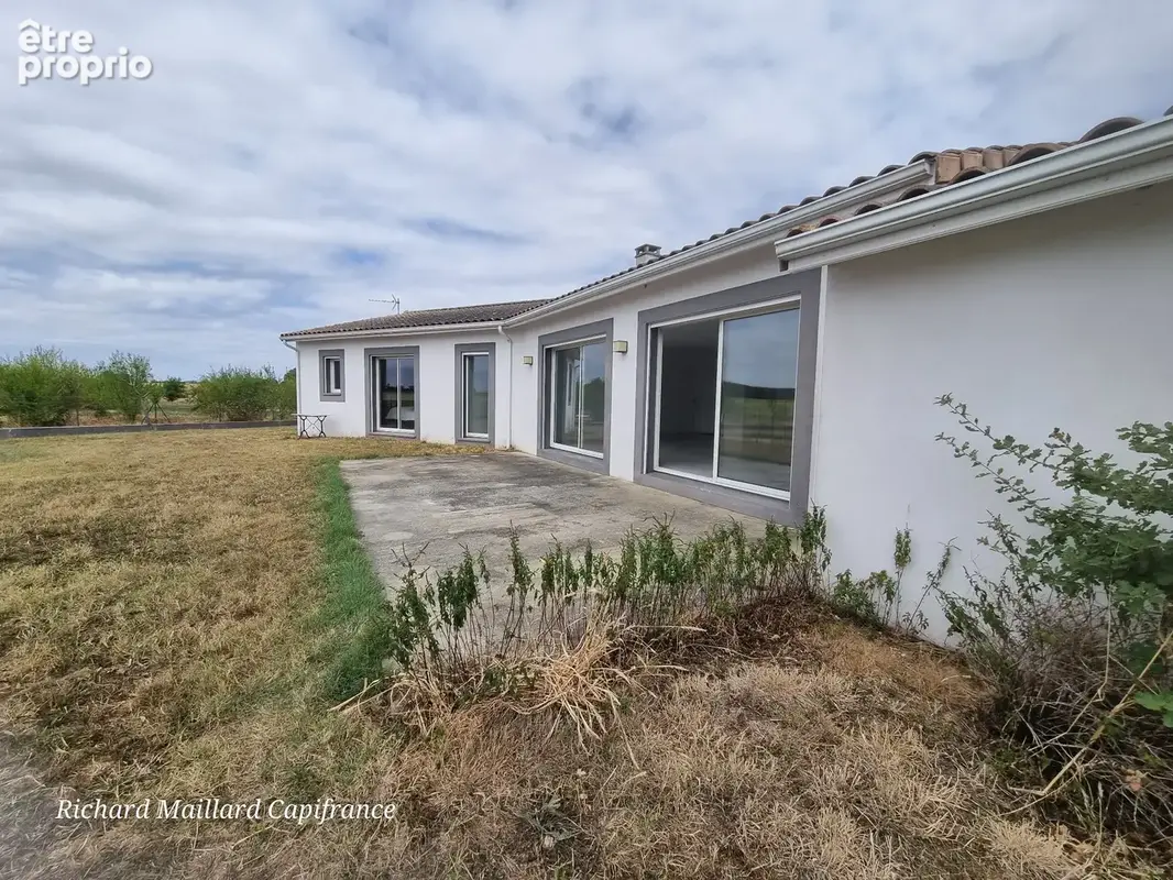 Maison à vendre 5 pièces MERVILLE (31) - photo 22