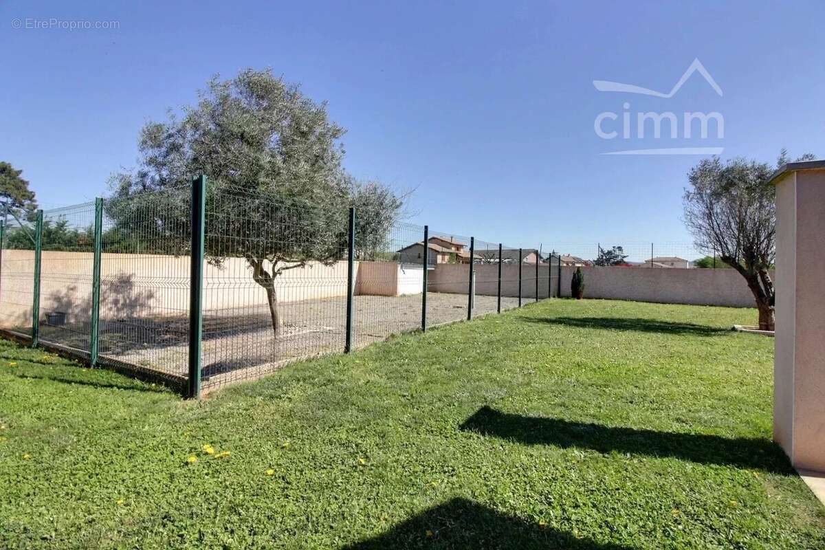 Maison à SAINT-RAMBERT-D'ALBON