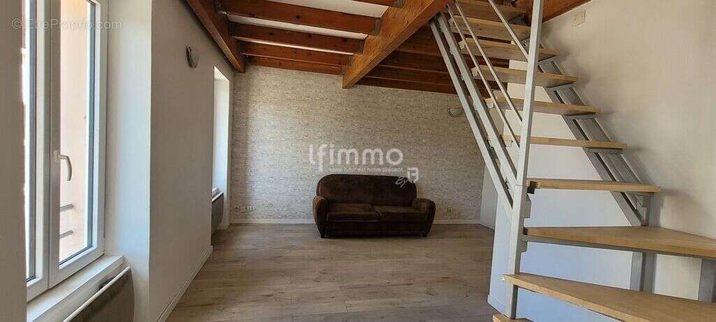 Appartement à CLAYE-SOUILLY