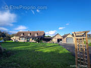 Maison à TOUTAINVILLE