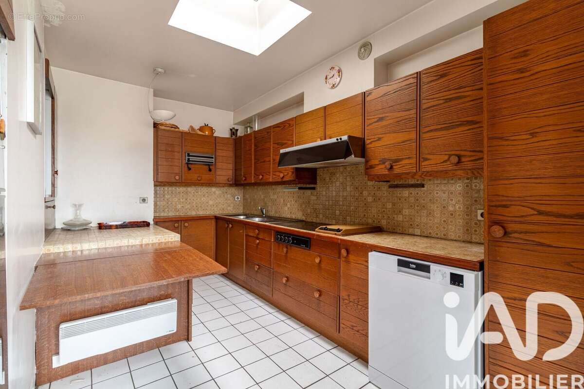 Photo 6 - Appartement à PARIS-14E