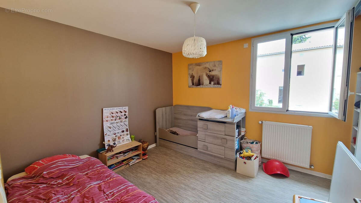 Maison à SAINT-MACAIRE