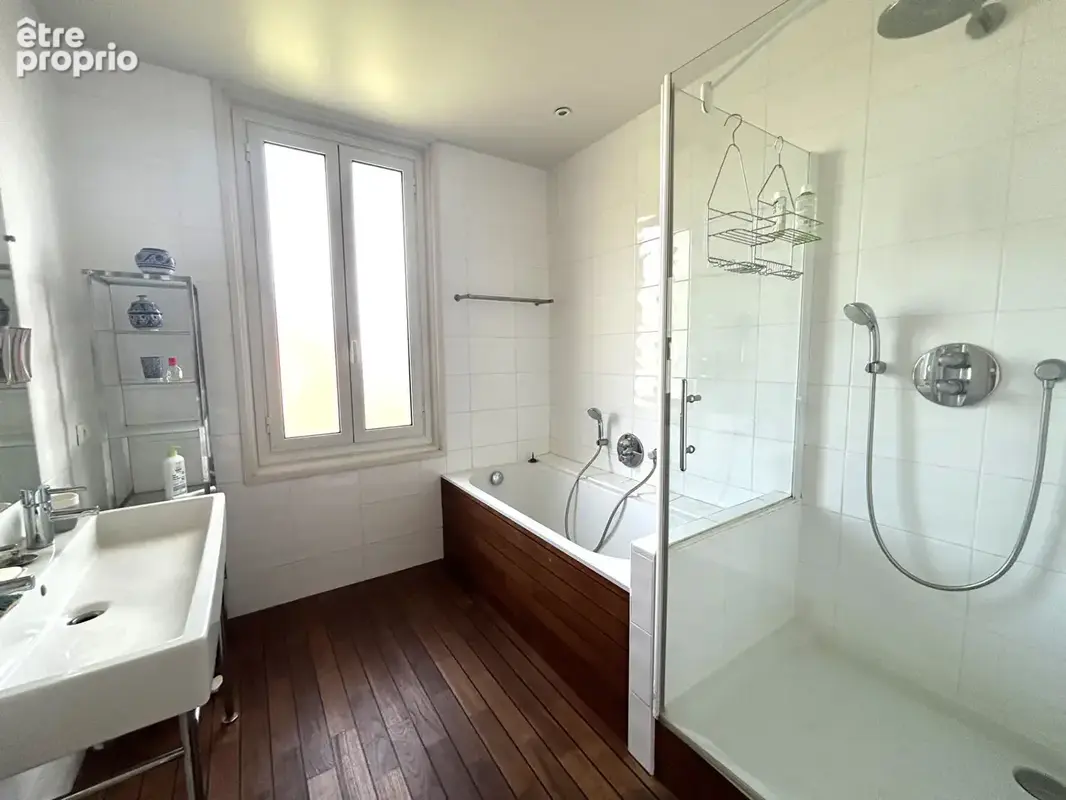 À vendre : Maison de maître 1900-Seignosse Bourg- centre ville- piscine- jardin de 1000M² - photo 11