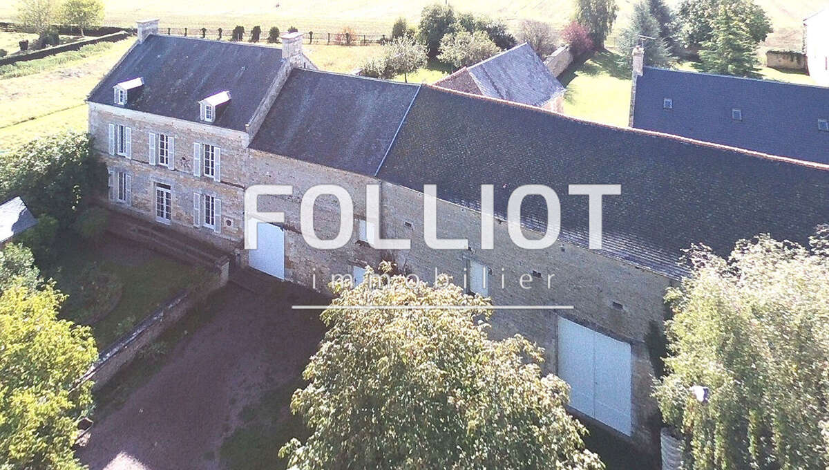 Maison à CESNY-BOIS-HALBOUT