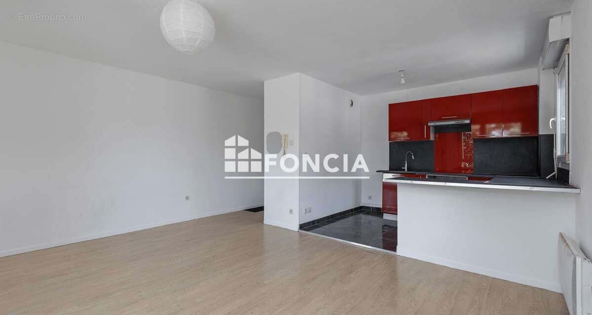 Appartement à ROUEN
