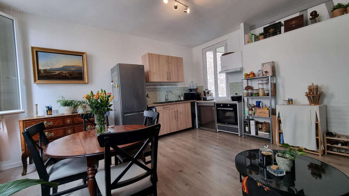 Appartement à ROUEN