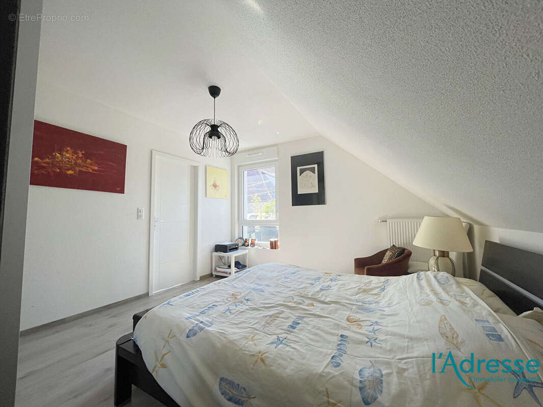 Appartement à INGERSHEIM