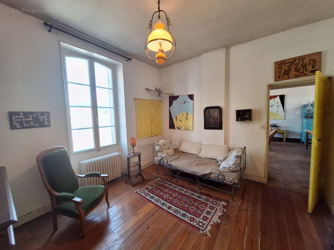 Maison à CASTILLONNES