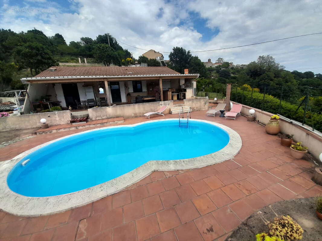 Maison à ANTISANTI
