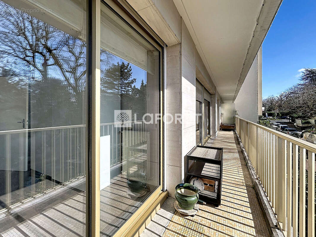 Appartement à LE VESINET