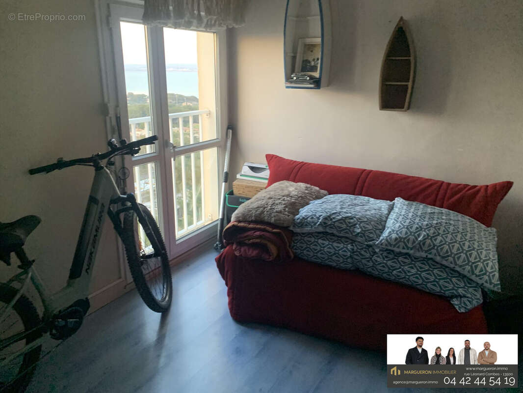 Appartement à MARTIGUES