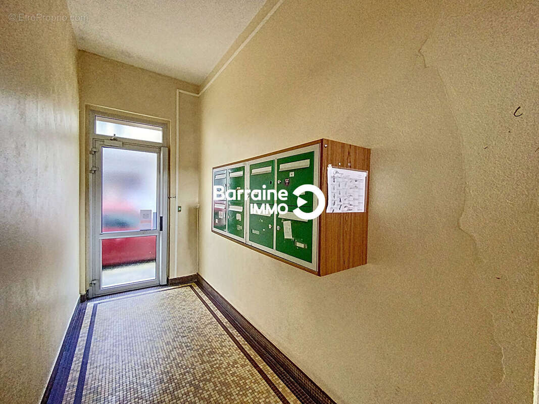 Appartement à BREST