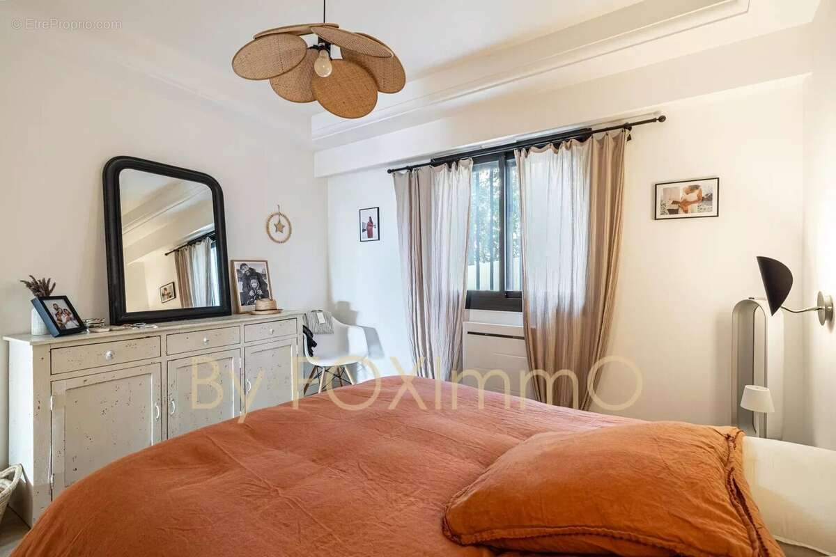 Appartement à MOUGINS