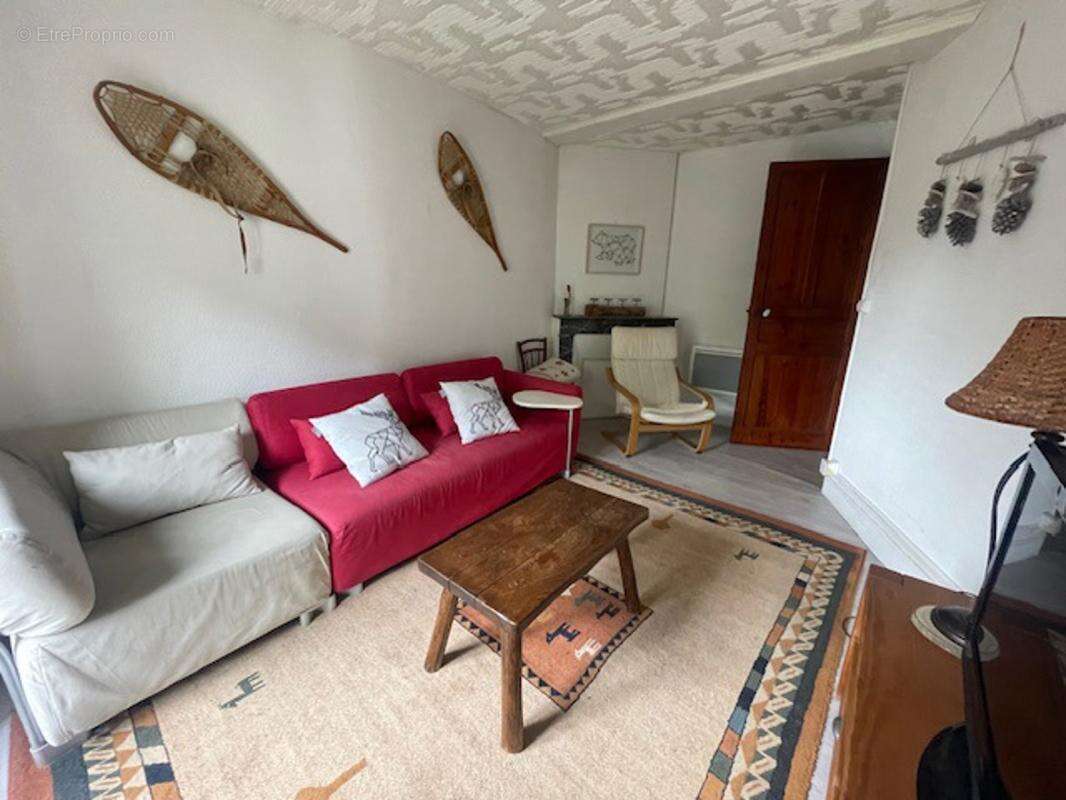 Appartement à BAGNERES-DE-LUCHON