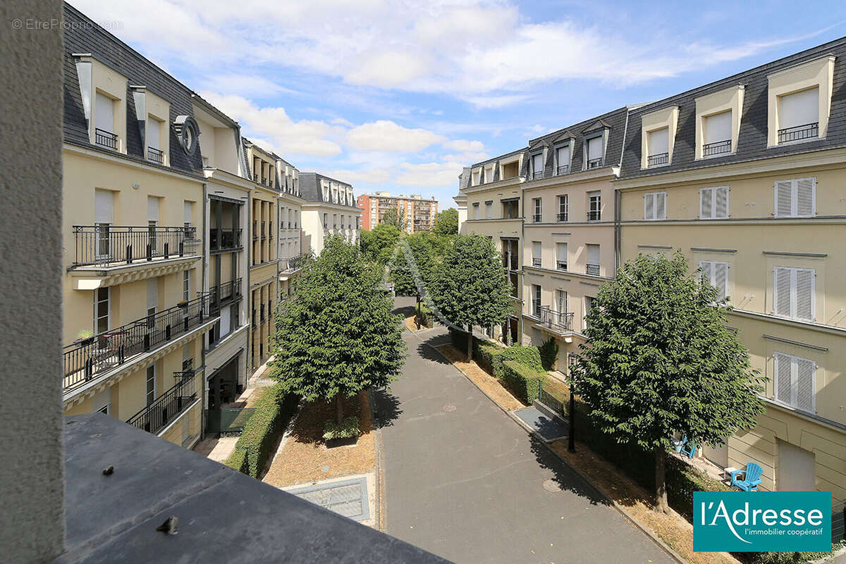 A vendre grand t3 - residence efferve'sens / secteur clemenceau-coutures - photo 4
