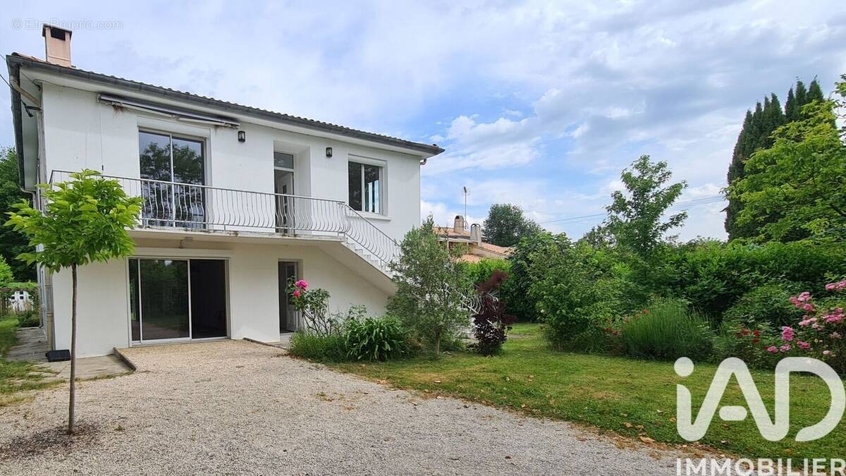 Photo 1 - Maison à BRESSOLS