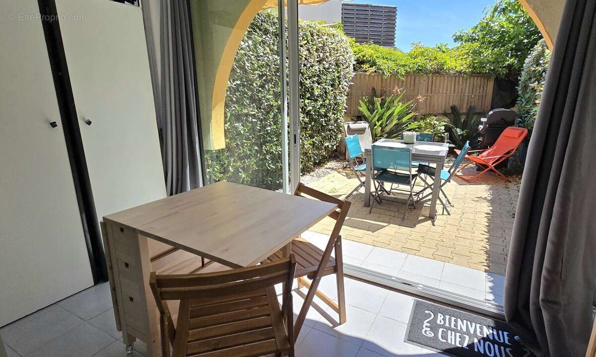Appartement à FRONTIGNAN