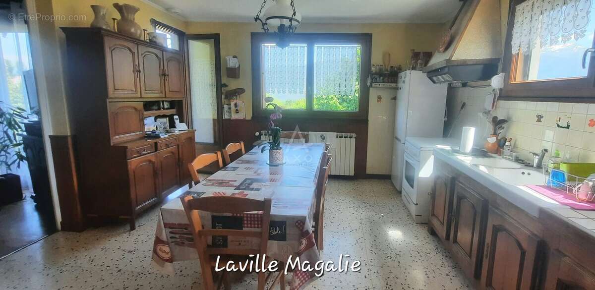 Maison individuelle 177 m2, 1655 m2 de terrain (dont 1 parcelle constructible) - photo 6
