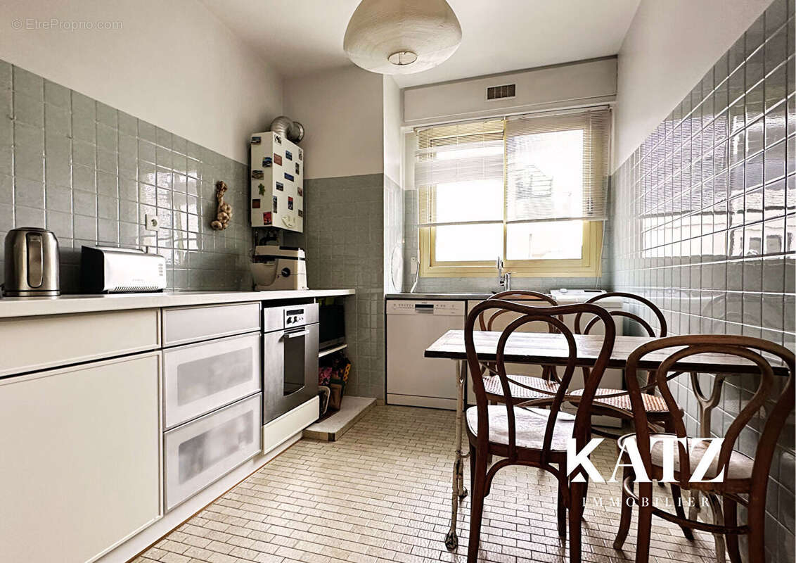 Appartement à RUEIL-MALMAISON