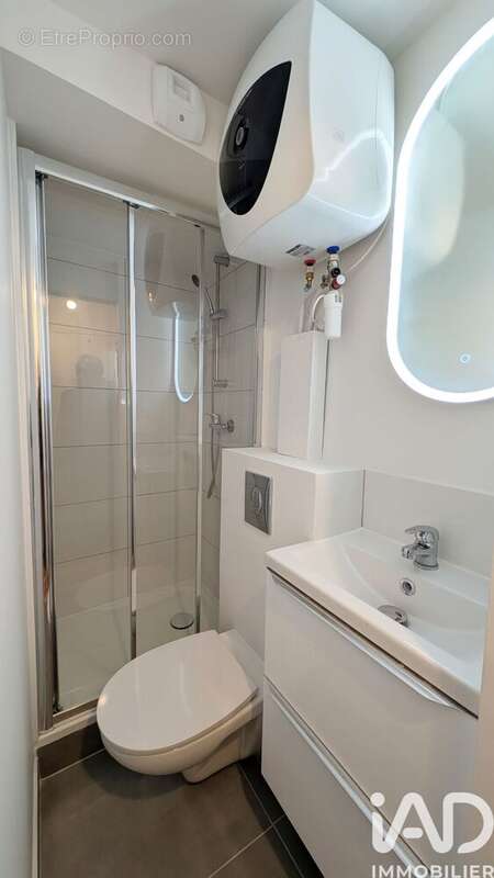 Photo 4 - Appartement à PARIS-6E