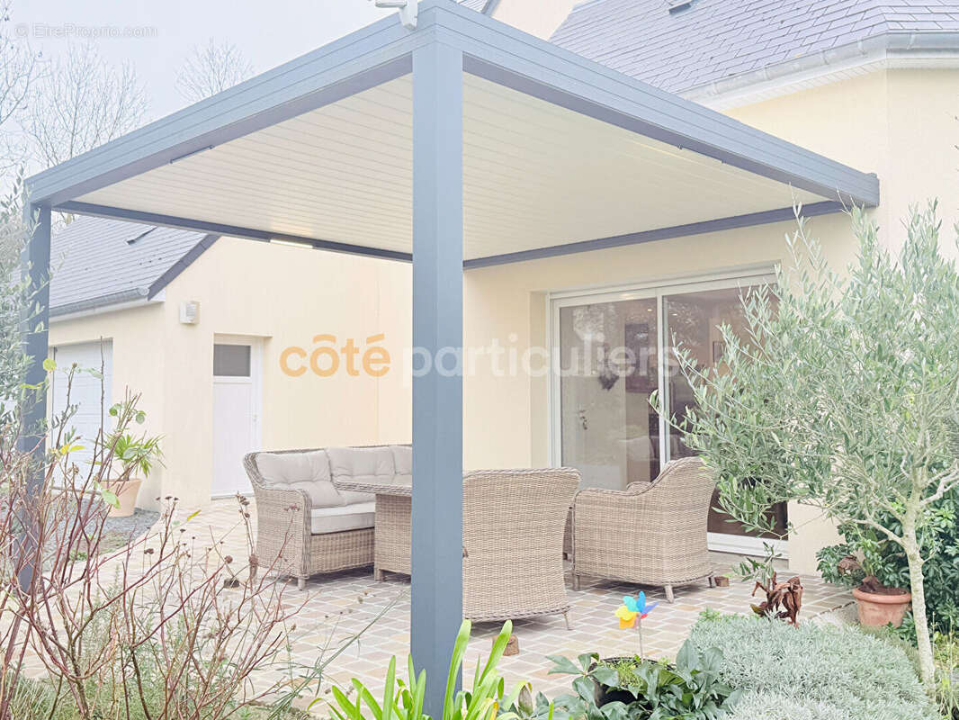 Maison à LA BARRE-DE-SEMILLY