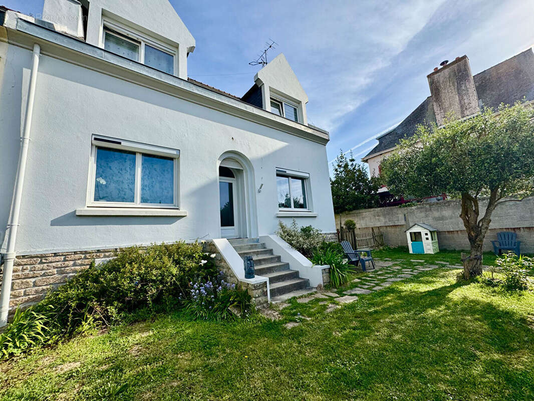 Maison à CONCARNEAU