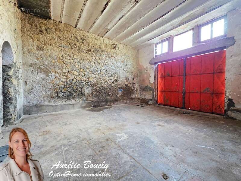 Maison à SAINT-LAURENT-DU-PONT