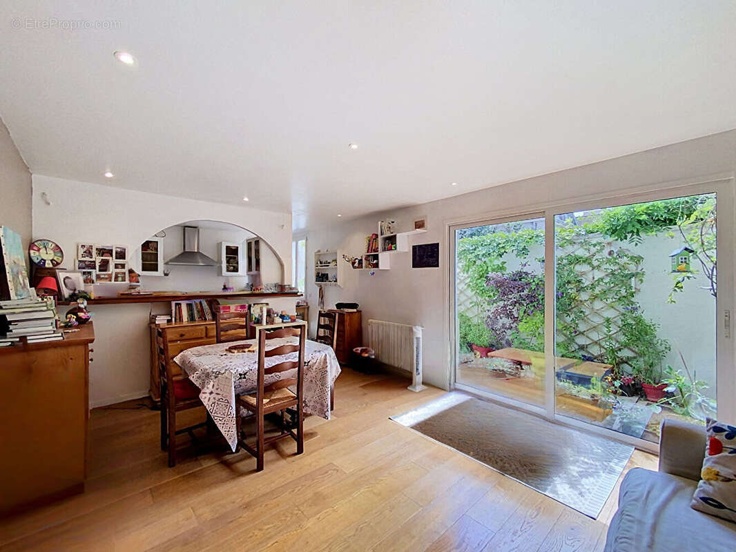Maison Saint Maur Des Fosses 3 pièce(s) 68 m2 - photo 5