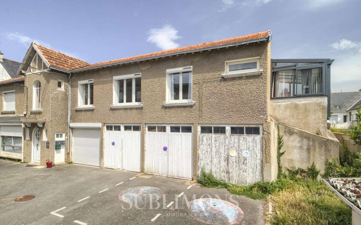 Appartement à SAINT-NAZAIRE