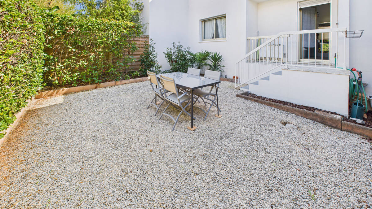 Appartement à CARQUEIRANNE