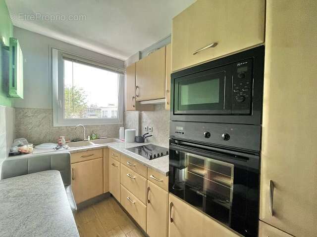 Appartement à MAISONS-ALFORT