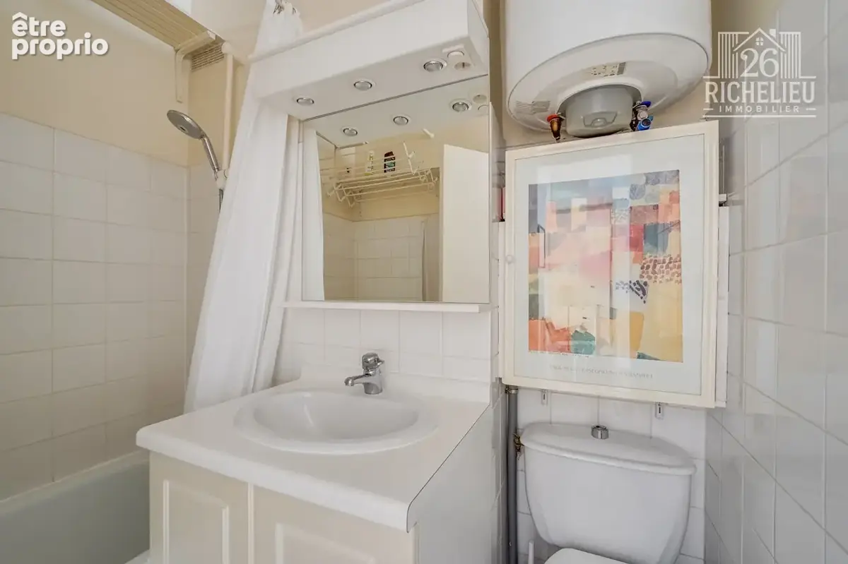 Bel Appartement - 2 pièces 38 m2 - Quartier Montorgueil - photo 6